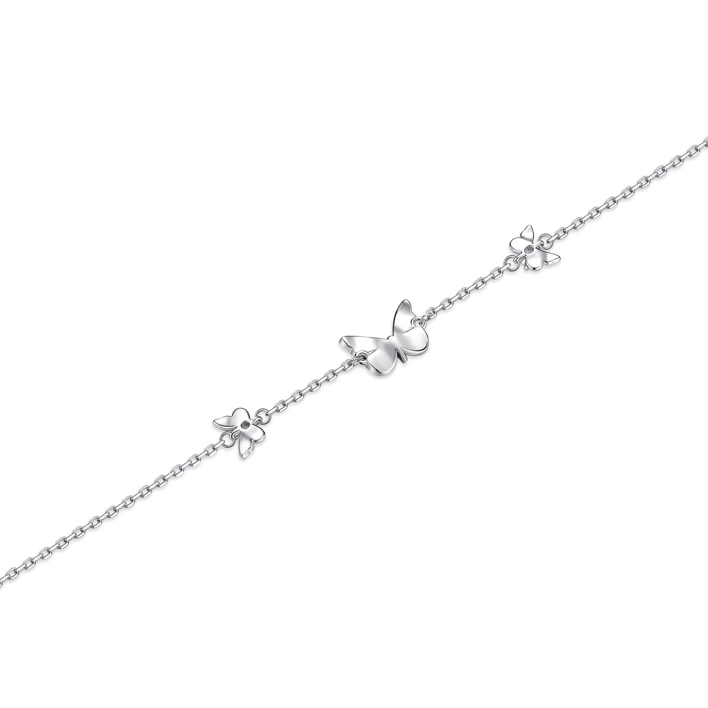 Lumina | Bracciale farfalla luminosa