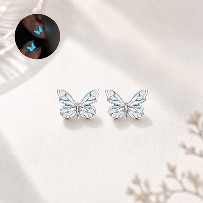 Lumina | Collier Papillon Lumineux