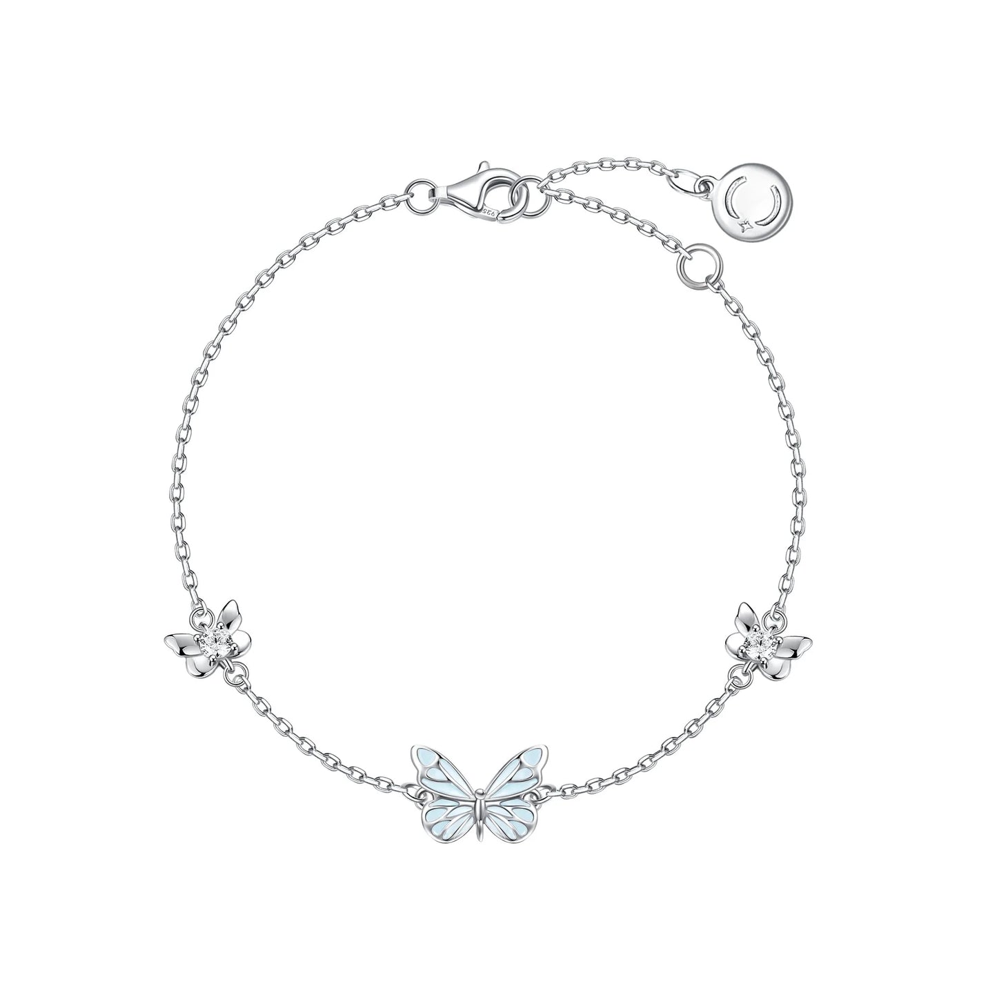 Lumina | Bracelet Papillon Lumineux