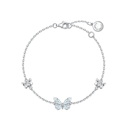 Lumina | Bracelet Papillon Lumineux