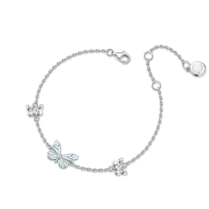 Lumina | Bracelet Papillon Lumineux
