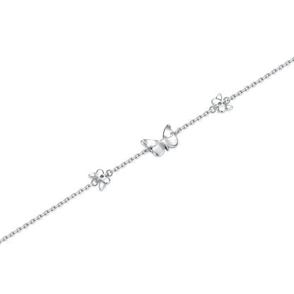 Lumina | Bracelet Papillon Lumineux