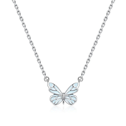 Lumina | Glowing Butterfly Kette
